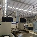 臺灣綺發重型3220龍門加工中心，爾法大功率分體驅動，.