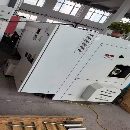 程泰GLS 2000Le數控車床系統:發那科Oi-TF8寸液壓卡盤 .